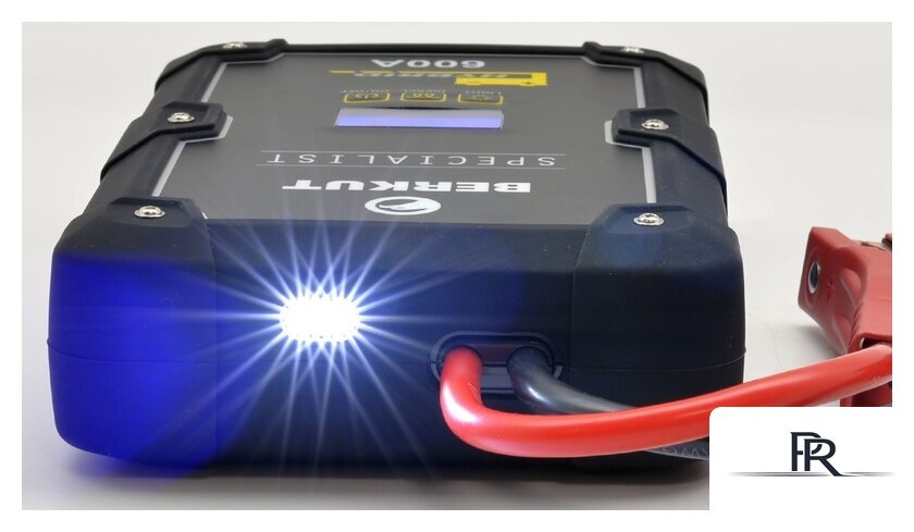 Портативное пусковое устройство Беркут JSC-600C - Изображение №3 — Интернет-магазин ПроЗаказ