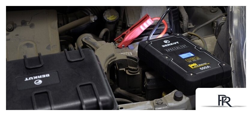 Портативное пусковое устройство Беркут JSC-600C - Изображение №8 — Интернет-магазин ПроЗаказ