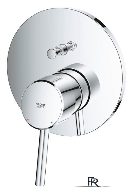 Смеситель Grohe Concetto 24054001 - Изображение №2 — Интернет-магазин ПроЗаказ