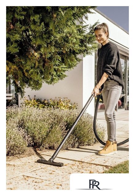 Пылесос Karcher WD 3 V 1.628-101.0 - Изображение №4 — Интернет-магазин ПроЗаказ