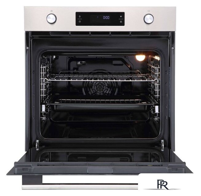 Электрический духовой шкаф Evelux EO 650 PX - Изображение №2 — Интернет-магазин ПроЗаказ