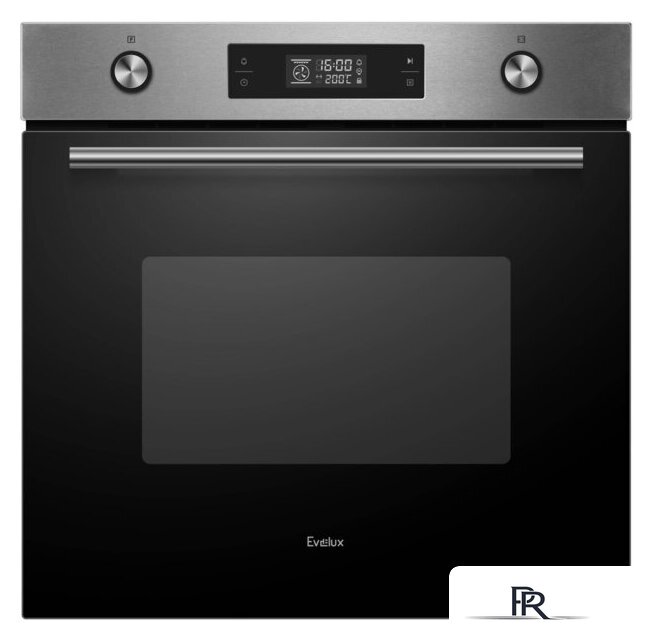 Электрический духовой шкаф Evelux EO 650 PX - Изображение №1 — Интернет-магазин ПроЗаказ