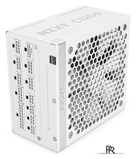 Блок питания NZXT C1200 Gold ATX 3.1 PA-2G2BW-EU - Изображение №1 — Интернет-магазин ПроЗаказ
