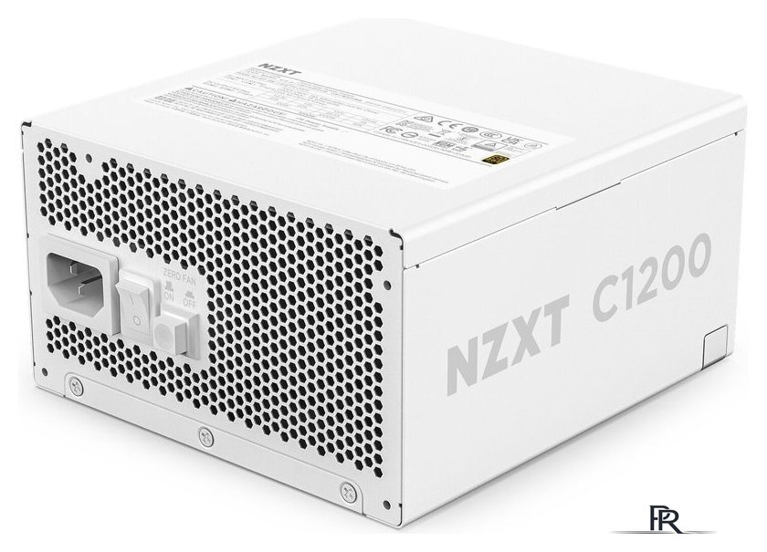 Блок питания NZXT C1200 Gold ATX 3.1 PA-2G2BW-EU - Изображение №5 — Интернет-магазин ПроЗаказ