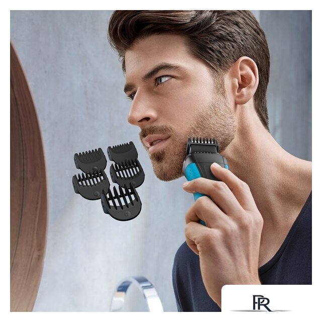 Электробритва Braun Series 3 Shave&Style 3010BT Wet&Dry - Изображение №5 — Интернет-магазин ПроЗаказ