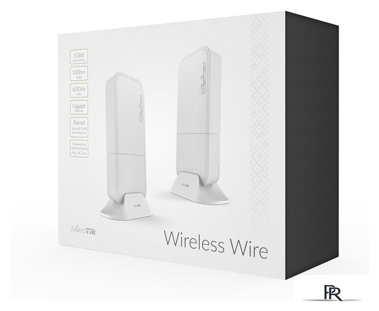 Радиомост Mikrotik wAP 60G AP KIT - Изображение №3 — Интернет-магазин ПроЗаказ