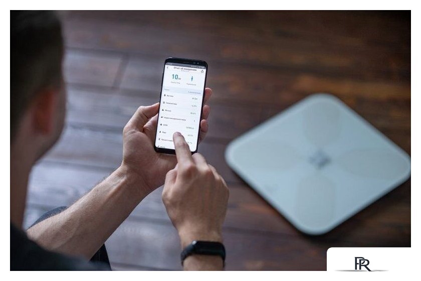 Умные напольные весы Picooc S3 V2 - Изображение №6 — Интернет-магазин ПроЗаказ