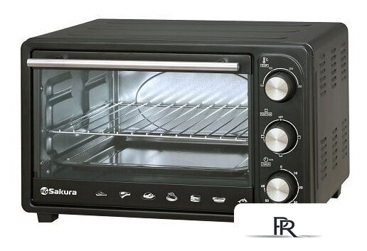 Мини-печь Sakura SA-7026B - Изображение №1 — Интернет-магазин ПроЗаказ