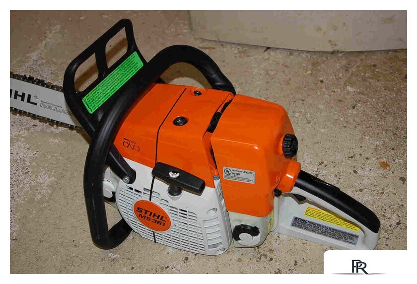 Бензопила STIHL MS 361 - Изображение №5 — Интернет-магазин ПроЗаказ