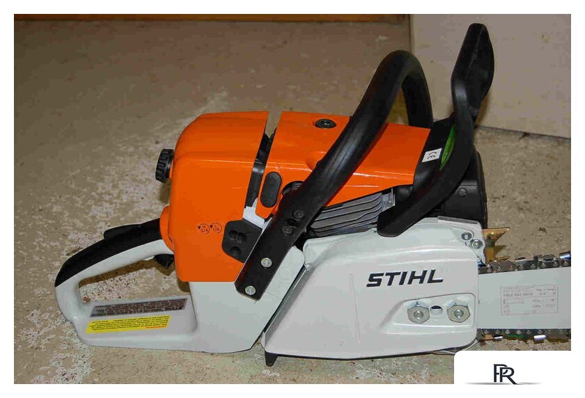 Бензопила STIHL MS 361 - Изображение №4 — Интернет-магазин ПроЗаказ