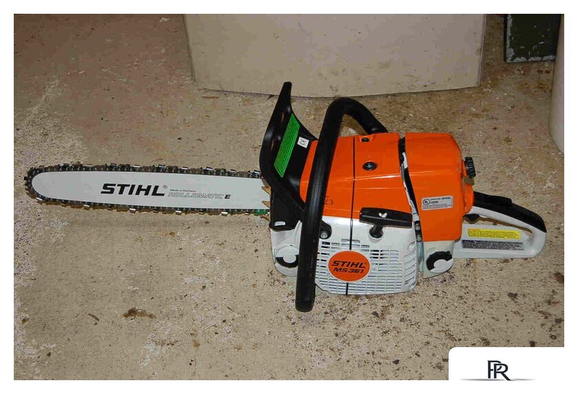 Бензопила STIHL MS 361 - Изображение №3 — Интернет-магазин ПроЗаказ
