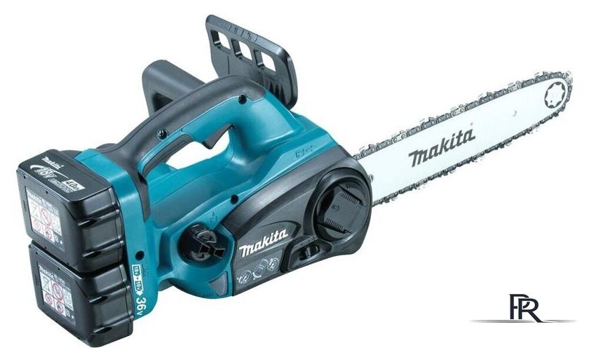 Аккумуляторная пила Makita DUC302RF2 (с 2-мя АКБ) - Изображение №1 — Интернет-магазин ПроЗаказ