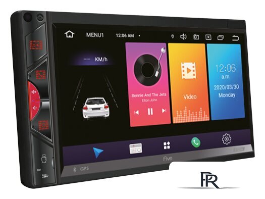 USB-магнитола Five F730A - Изображение №1 — Интернет-магазин ПроЗаказ