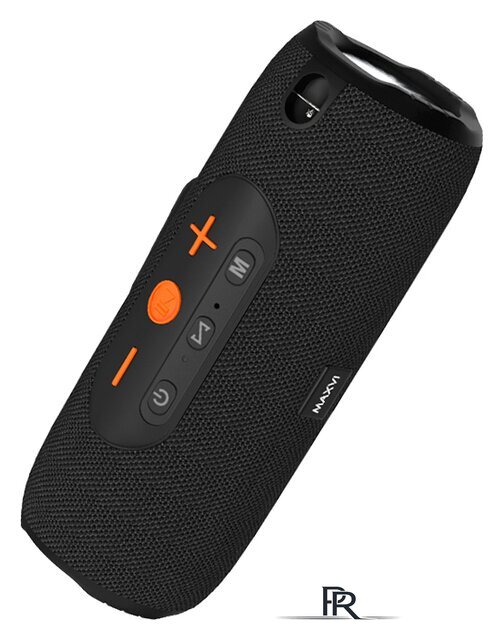 Беспроводная колонка Maxvi PS-03 (черный) - Изображение №1 — Интернет-магазин ПроЗаказ