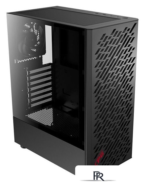 Корпус ADATA XPG Valor Air (черный) - Изображение №1 — Интернет-магазин ПроЗаказ