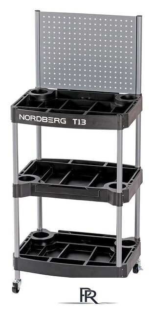 Тележка Nordberg T13 - Изображение №1 — Интернет-магазин ПроЗаказ