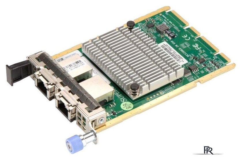 Сетевая карта Supermicro AOC-ATG-i2TM - Изображение №1 — Интернет-магазин ПроЗаказ