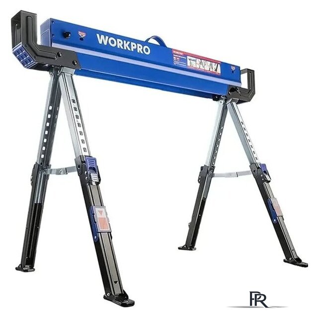 Козлы строительные Workpro WP289019 - Изображение №1 — Интернет-магазин ПроЗаказ