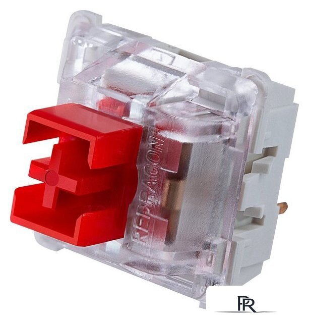 Клавиатура Redragon Eisa Pro (Redragon Red) - Изображение №5 — Интернет-магазин ПроЗаказ