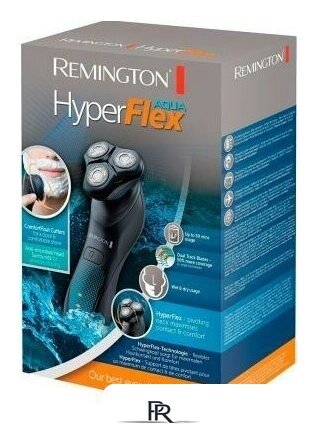 Электробритва Remington XR1430 HyperFlex Aqua - Изображение №7 — Интернет-магазин ПроЗаказ