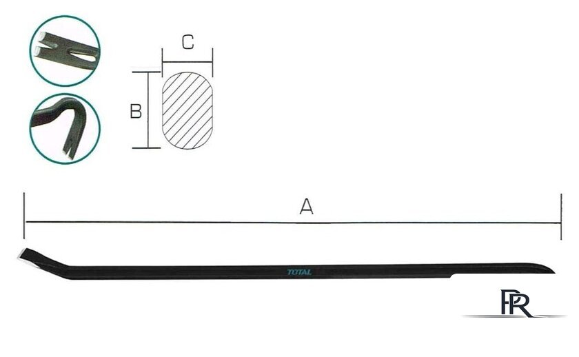 Лом Total THT431482 - Изображение №1 — Интернет-магазин ПроЗаказ