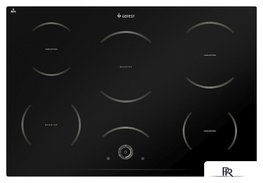 Варочная панель GEFEST 4322 - Изображение №1 — Интернет-магазин ПроЗаказ