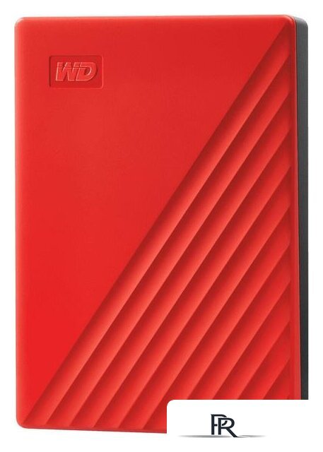 Внешний накопитель WD My Passport 4TB WDBPKJ0040BRD - Изображение №3 — Интернет-магазин ПроЗаказ