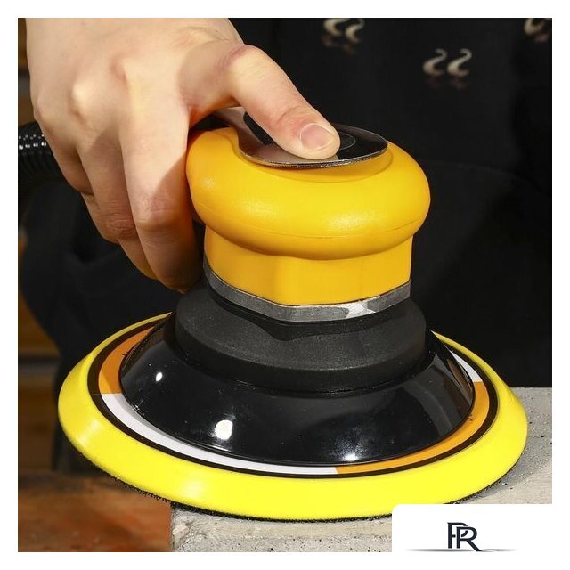 Пневмошлифмашина Deko DKOS150 063-4382 - Изображение №8 — Интернет-магазин ПроЗаказ