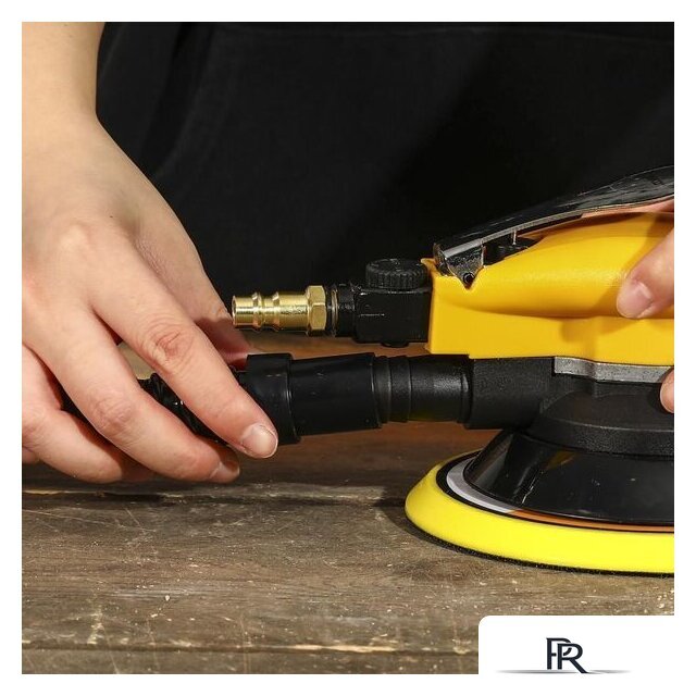 Пневмошлифмашина Deko DKOS150 063-4382 - Изображение №9 — Интернет-магазин ПроЗаказ