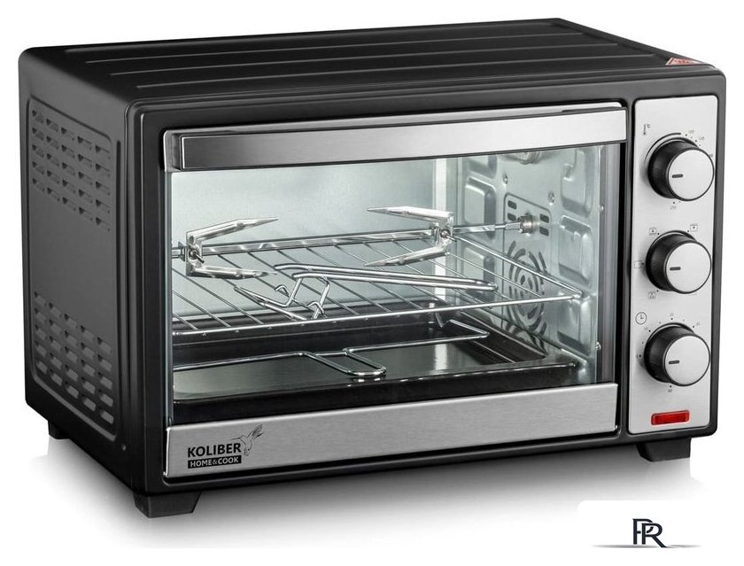 Мини-печь Koliber Supermax X-2000-W - Изображение №1 — Интернет-магазин ПроЗаказ