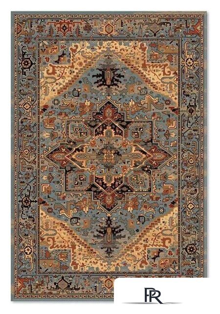 Ковер для жилой комнаты Moldabela Antique Прямоугольник 2886 1 53544 (2.0x2.9) - Изображение №1 — Интернет-магазин ПроЗаказ