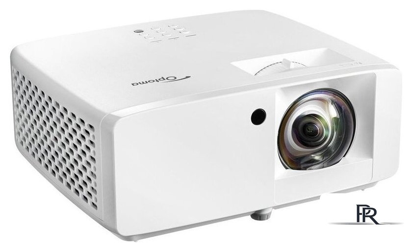 Проектор Optoma ZX350ST - Изображение №3 — Интернет-магазин ПроЗаказ