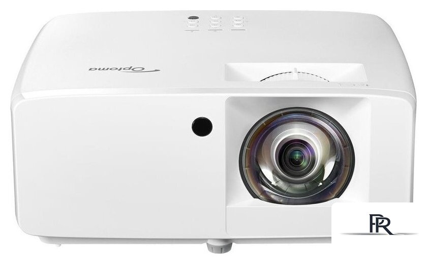 Проектор Optoma ZX350ST - Изображение №2 — Интернет-магазин ПроЗаказ