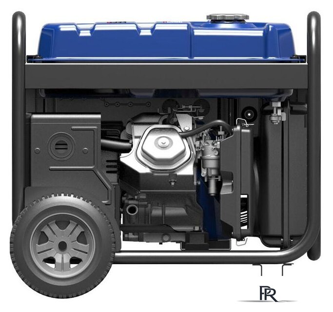 Бензиновый генератор ТСС SGG 10000EI - Изображение №4 — Интернет-магазин ПроЗаказ