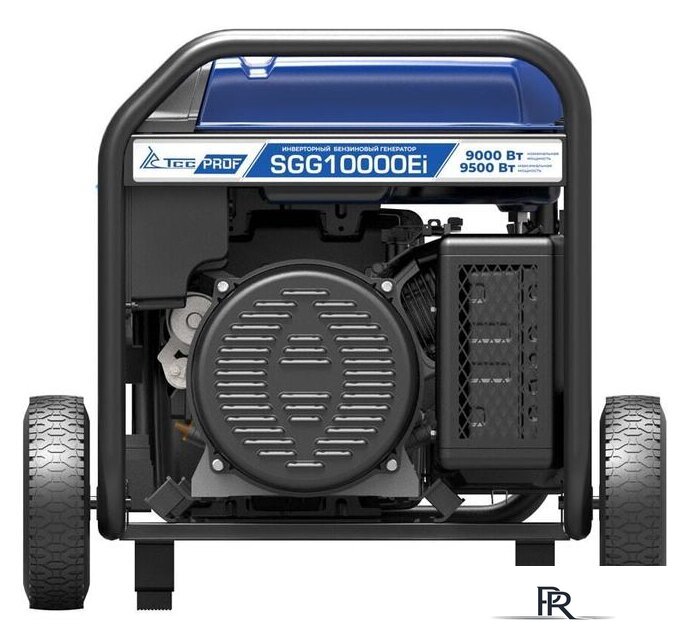 Бензиновый генератор ТСС SGG 10000EI - Изображение №5 — Интернет-магазин ПроЗаказ