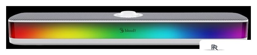 Акустика A4Tech Bloody S10 (черный) - Изображение №2 — Интернет-магазин ПроЗаказ