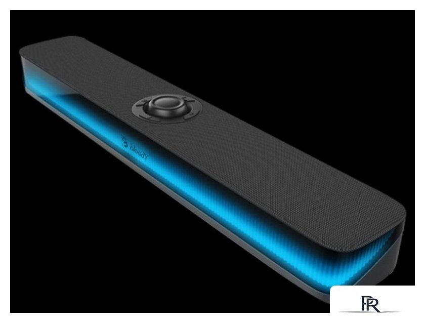 Акустика A4Tech Bloody S10 (черный) - Изображение №3 — Интернет-магазин ПроЗаказ