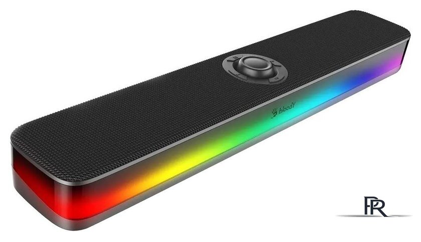 Акустика A4Tech Bloody S10 (черный) - Изображение №1 — Интернет-магазин ПроЗаказ