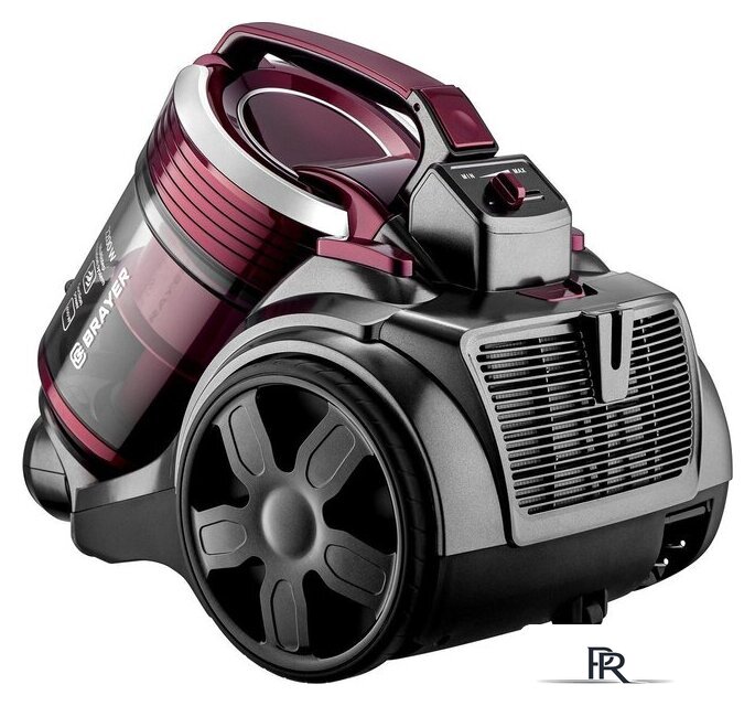 Пылесос Brayer BR4211 - Изображение №2 — Интернет-магазин ПроЗаказ