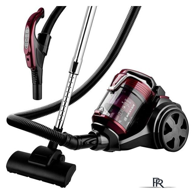 Пылесос Brayer BR4211 - Изображение №1 — Интернет-магазин ПроЗаказ