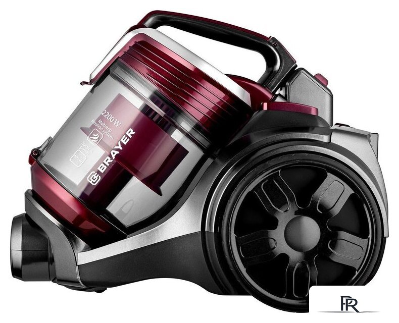 Пылесос Brayer BR4211 - Изображение №3 — Интернет-магазин ПроЗаказ