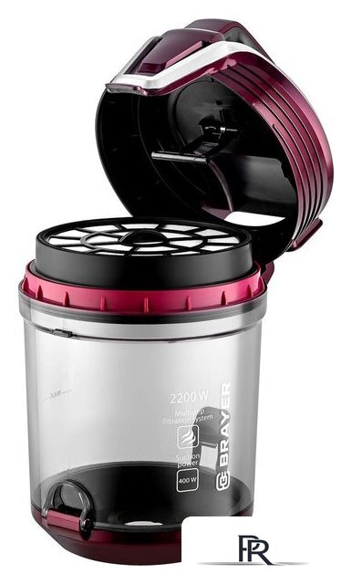 Пылесос Brayer BR4211 - Изображение №16 — Интернет-магазин ПроЗаказ