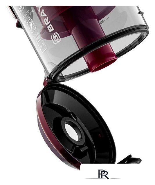 Пылесос Brayer BR4211 - Изображение №15 — Интернет-магазин ПроЗаказ