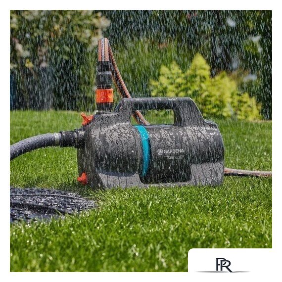 Садовый насос Gardena 5400 Silent 9086-20 - Изображение №5 — Интернет-магазин ПроЗаказ