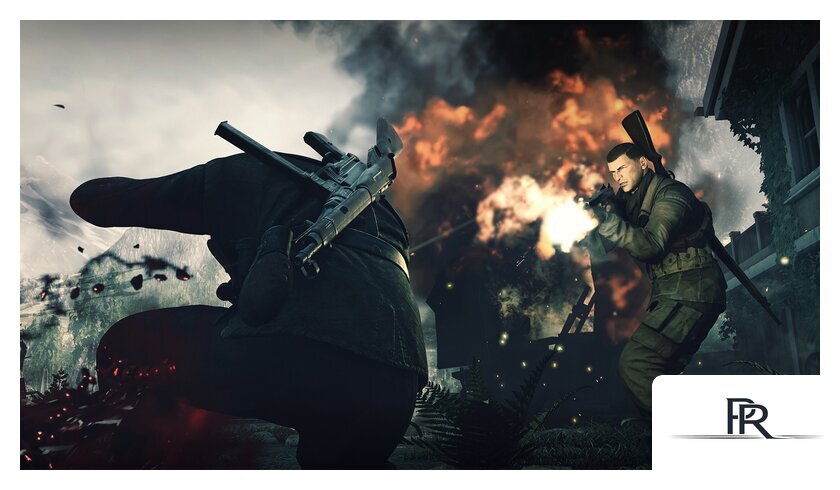  Sniper Elite 4 для PlayStation 4 - Изображение №15 — Интернет-магазин ПроЗаказ