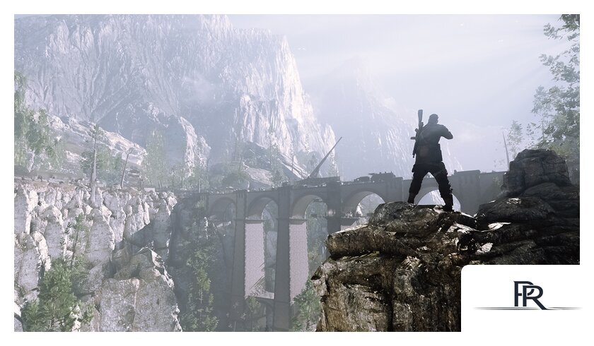 Sniper Elite 4 для PlayStation 4 - Изображение №11 — Интернет-магазин ПроЗаказ