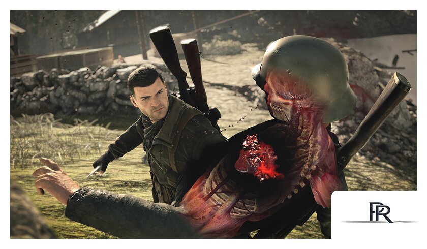  Sniper Elite 4 для PlayStation 4 - Изображение №13 — Интернет-магазин ПроЗаказ
