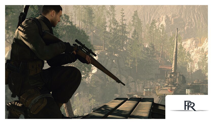  Sniper Elite 4 для PlayStation 4 - Изображение №16 — Интернет-магазин ПроЗаказ