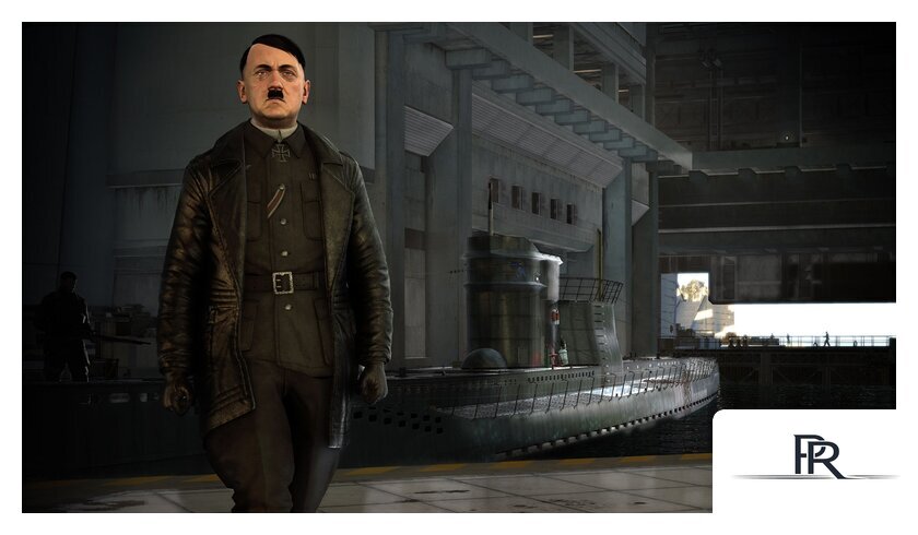  Sniper Elite 4 для PlayStation 4 - Изображение №9 — Интернет-магазин ПроЗаказ