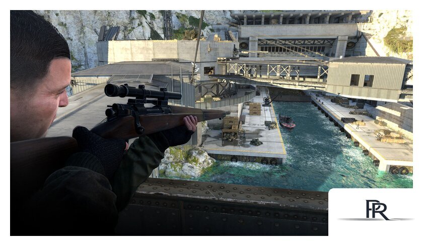 Sniper Elite 4 для PlayStation 4 - Изображение №18 — Интернет-магазин ПроЗаказ